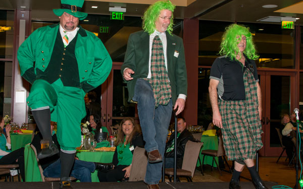 St Patrick's Night of Merriment