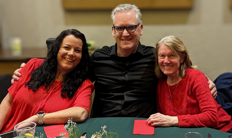 2022 Club Holiday Party