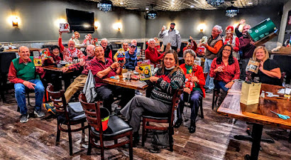 The 2022 Annual White Elephant Gift Exchange