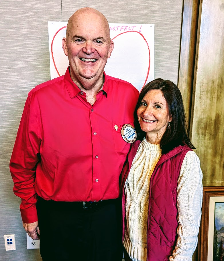 Our Annual Valentine Social Program