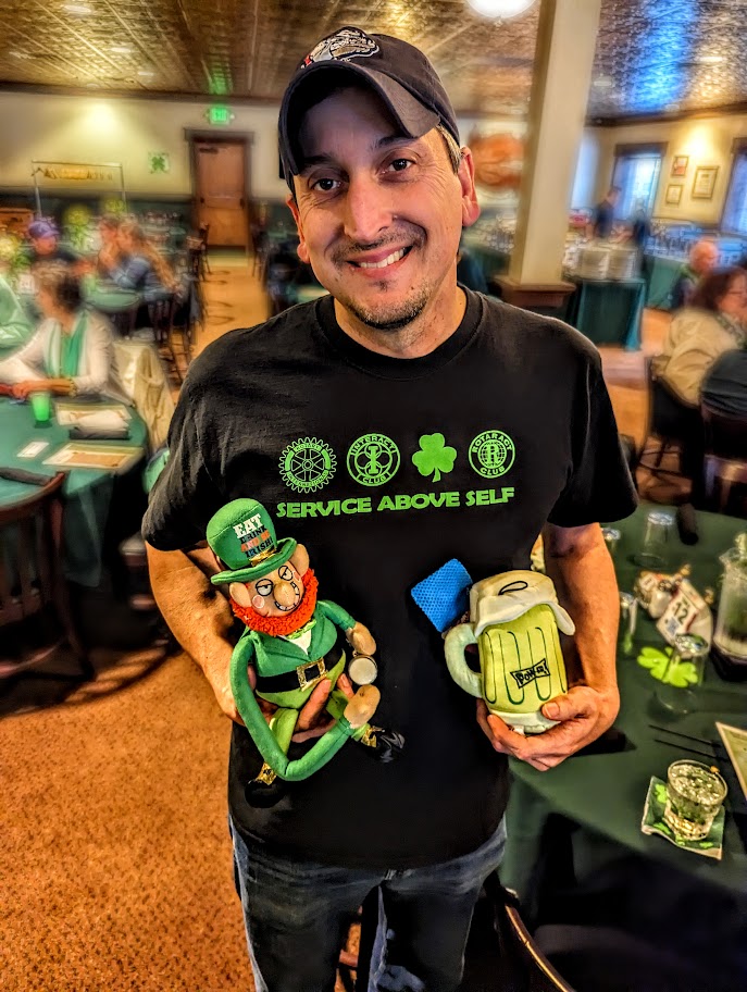 2023 Night of Irish Merriment - Our 23rd Annual St Patrick Fundraiser and Party