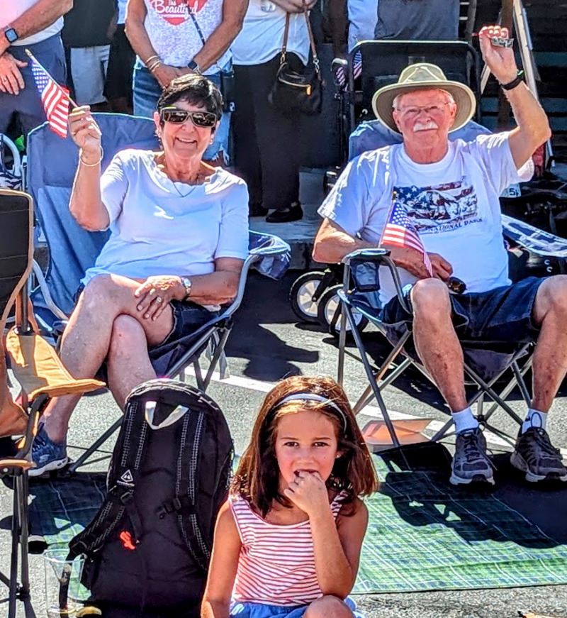 Pleasant Hill July 4 Parade 2024